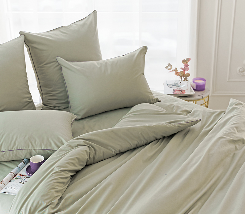 Комплект постельного белья OLIVIA - фото 1