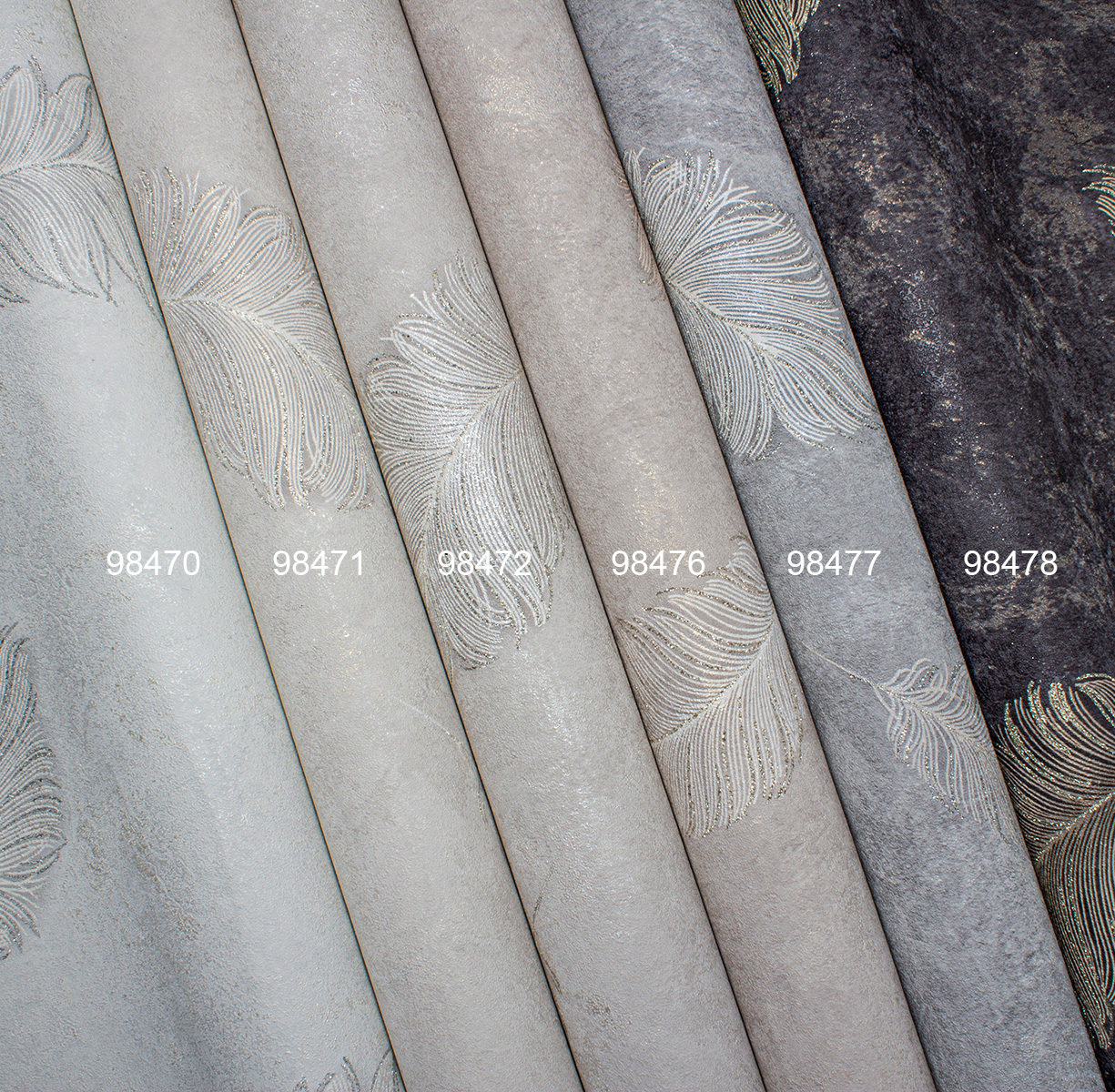 Мотив NEBO 98476 - Текстура - фото 5