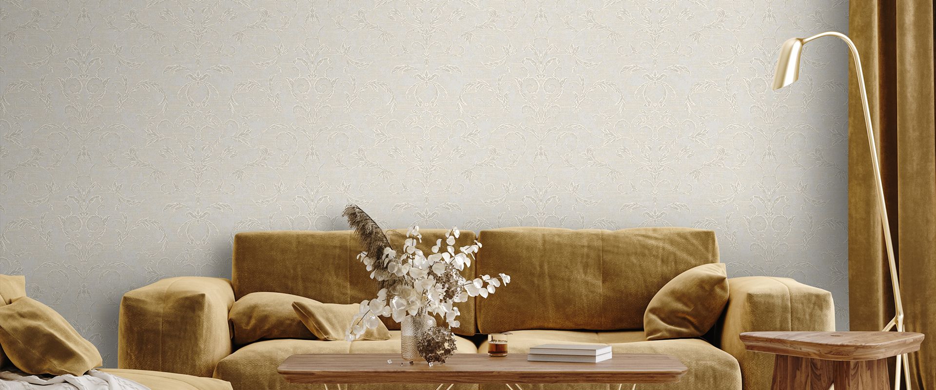 Мотив BENJAMIN 989466  - Интерьер - фото 1