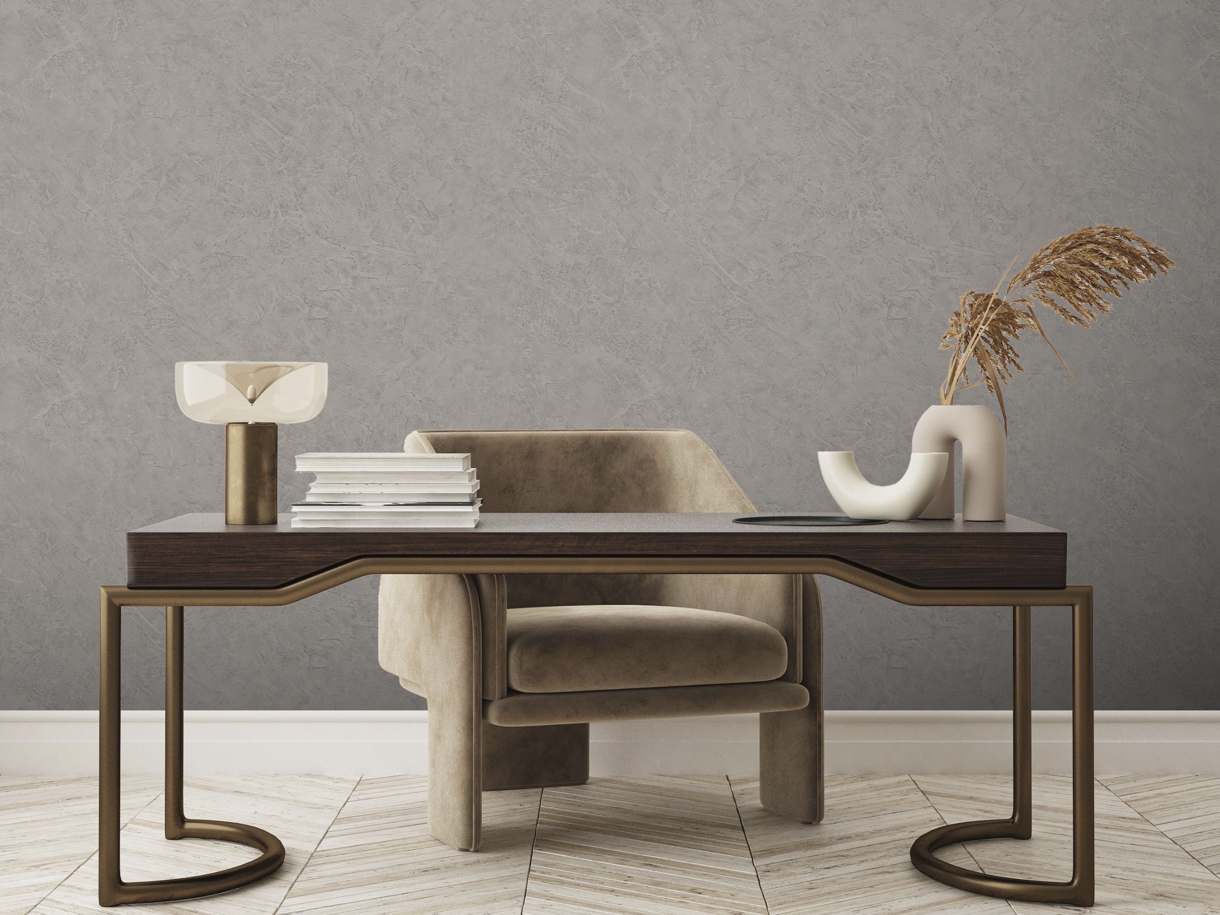 Фон TARRAGONA 585128 - Интерьер - фото 1