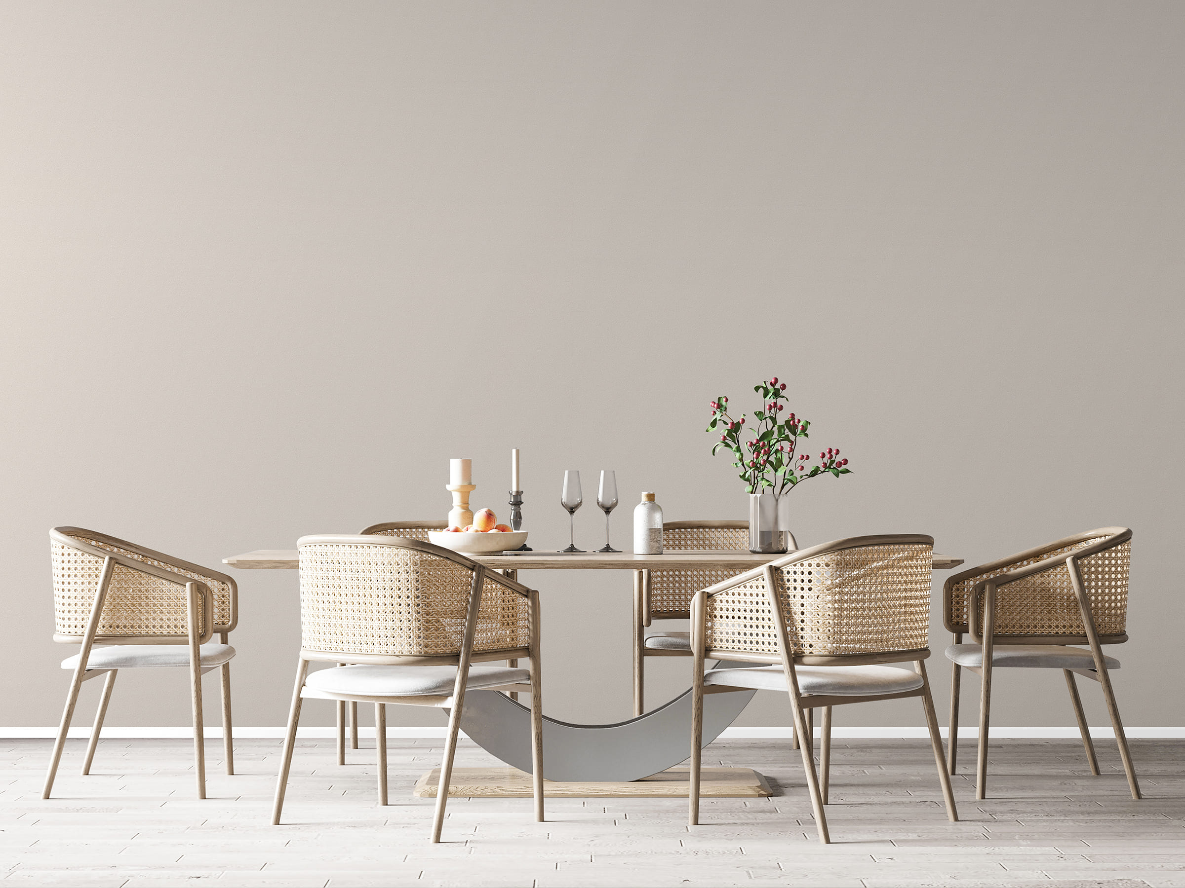 Фон IDEAL 3 589358 - Интерьер - фото 1