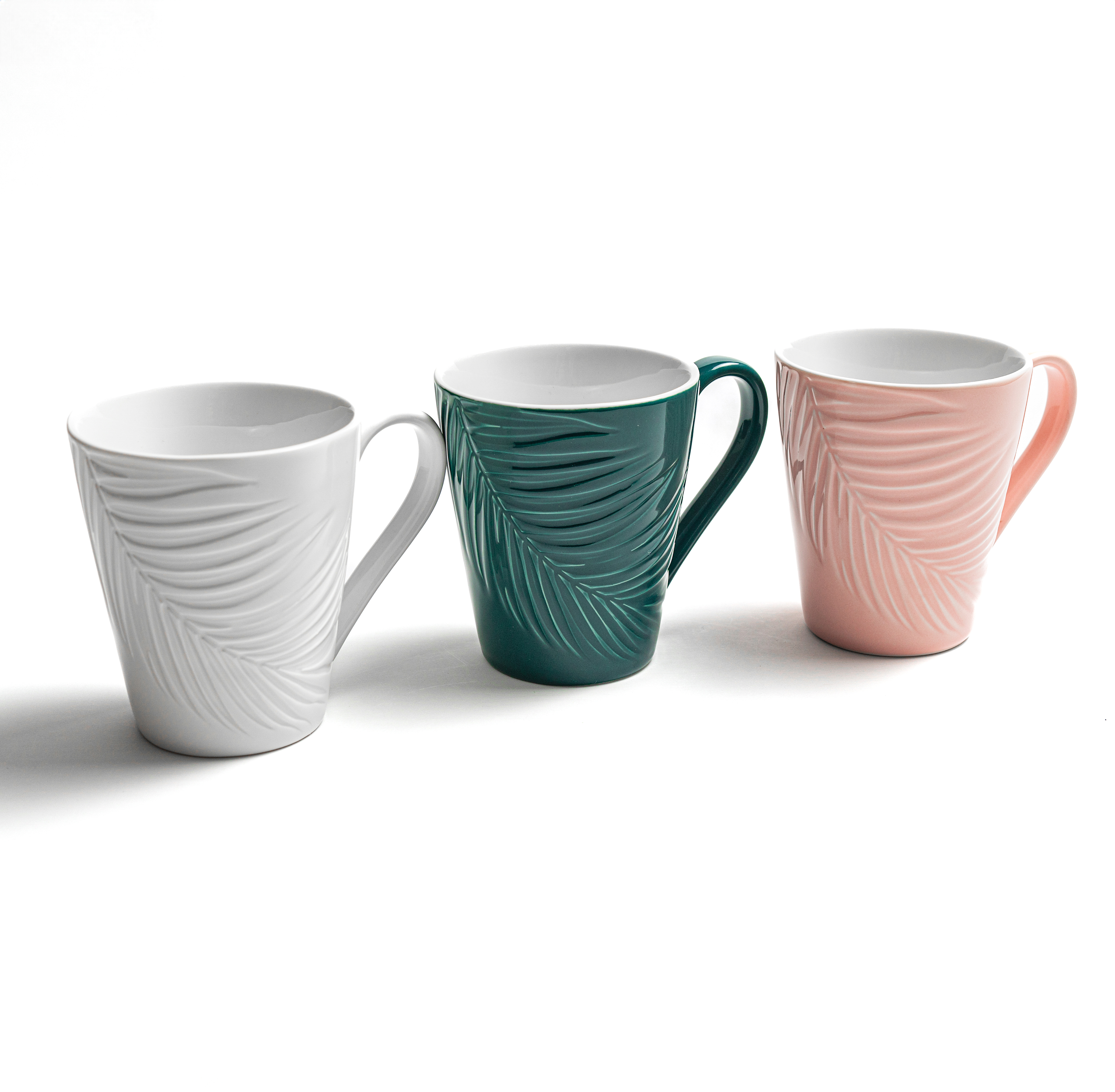 Кружка BALI (зеленый, 1 шт) (ОЖИДАЕМ ПОСТУПЛЕНИЕ) - фото 5