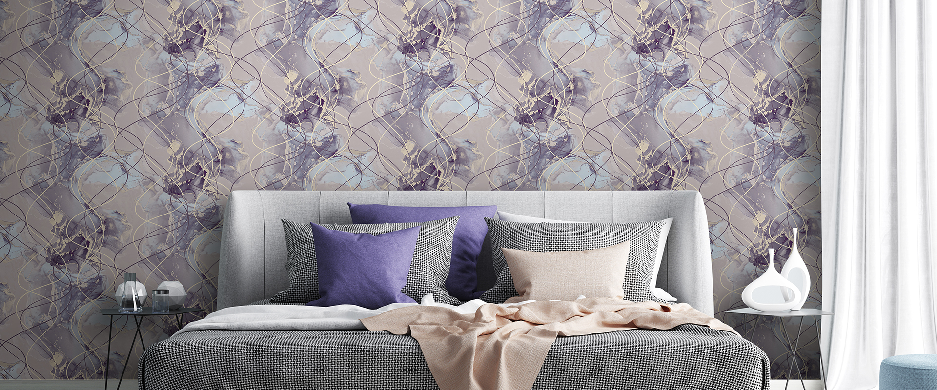 Мотив OCEAN 989824 - Интерьер - фото 1