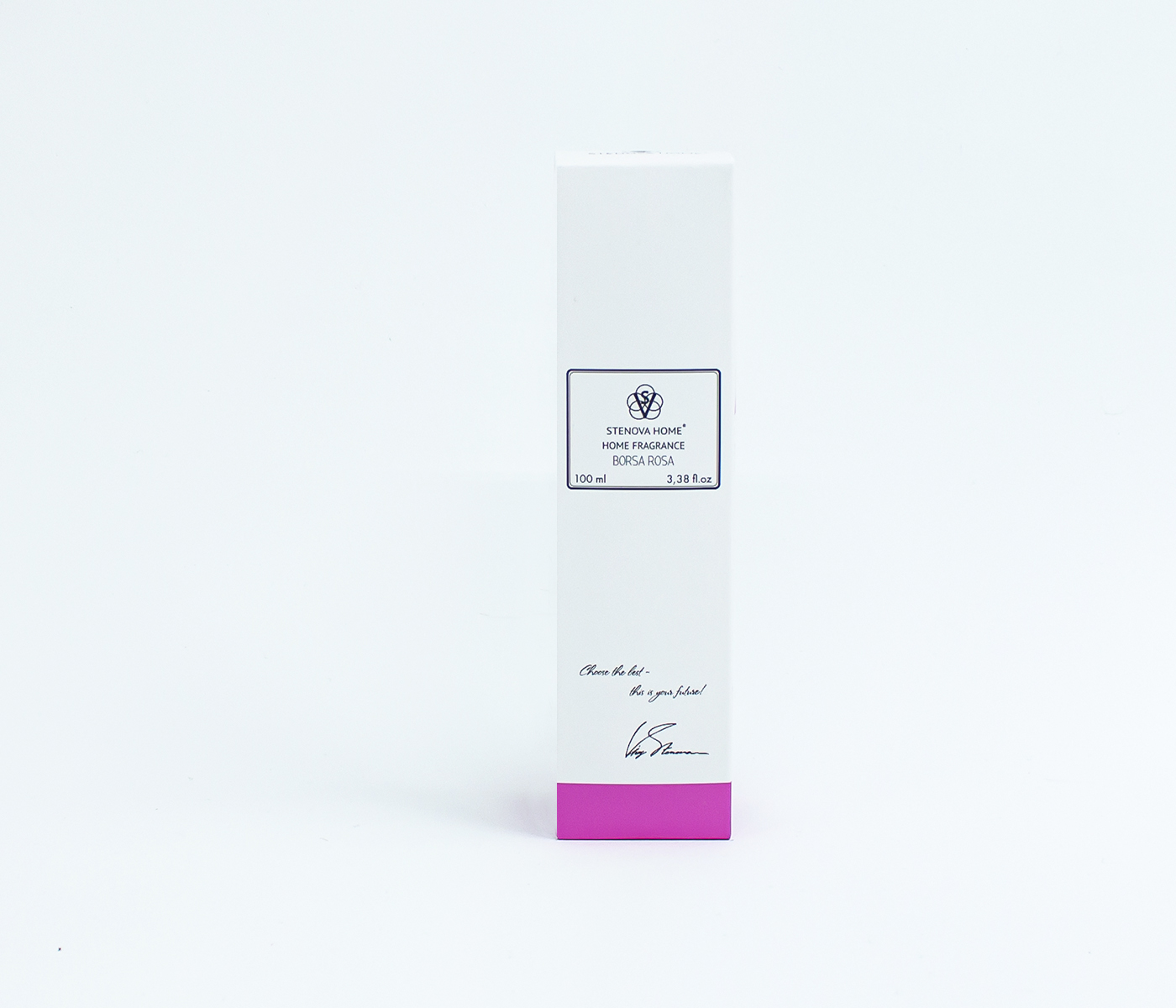 Наполнитель (рефил) для диффузора BORSA ROSA - фото 3