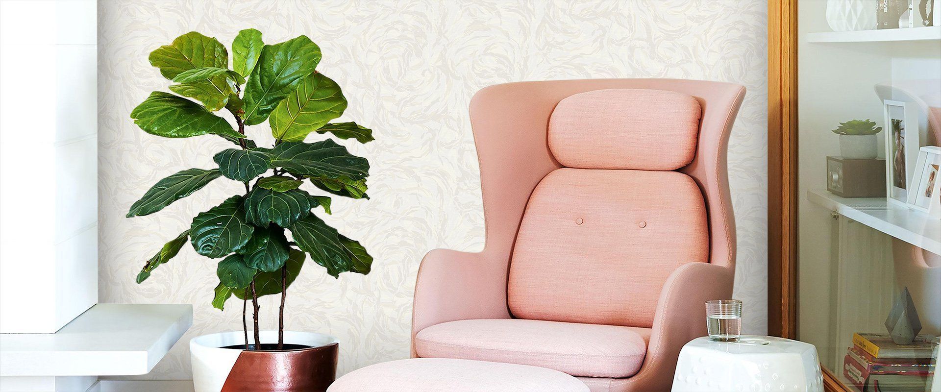 Фон VENERA 998458 - Интерьер - фото 1