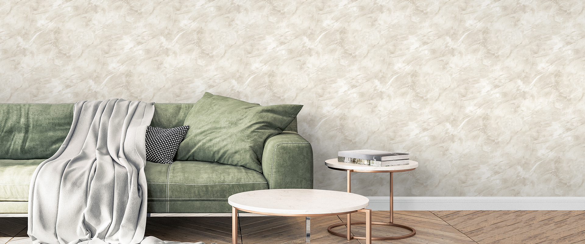 Мотив RICHIE 281023 - Интерьер - фото 1