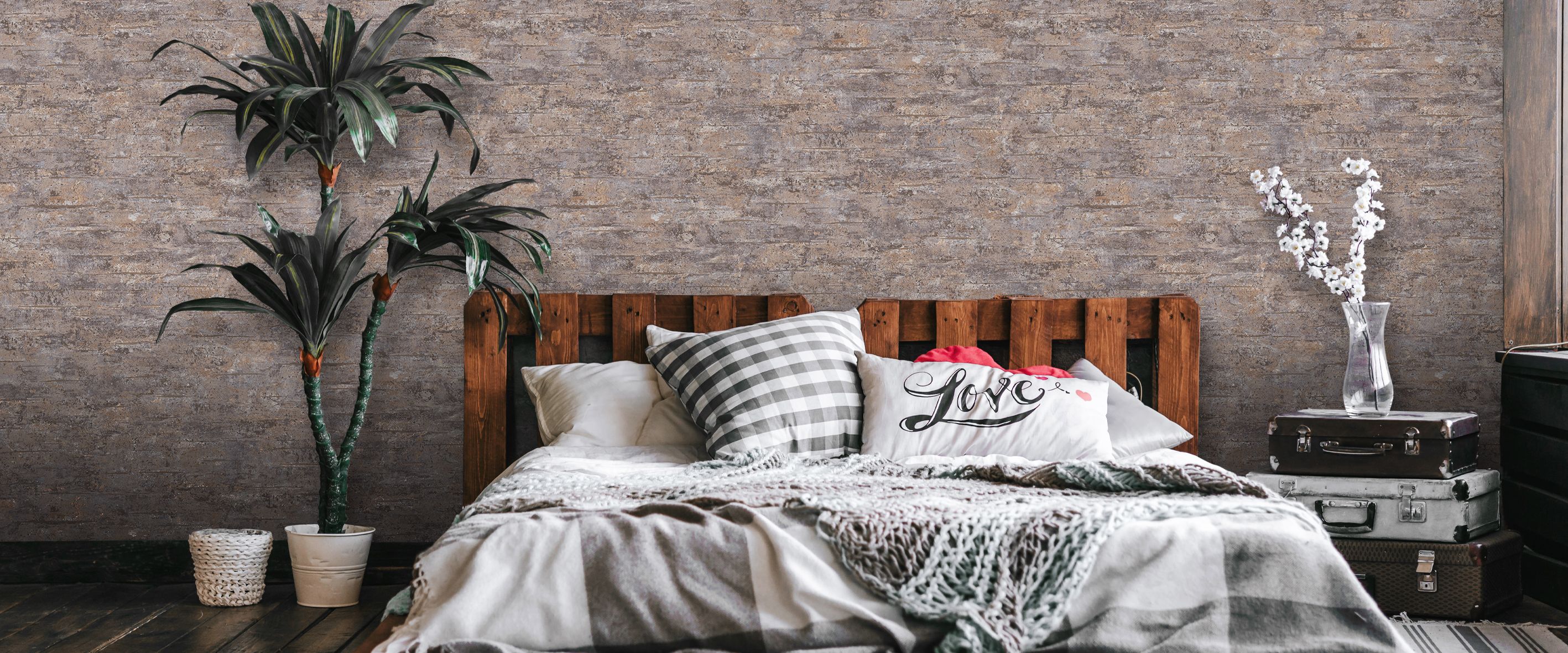 Мотив ROCKY 989589 - Интерьер - фото 1