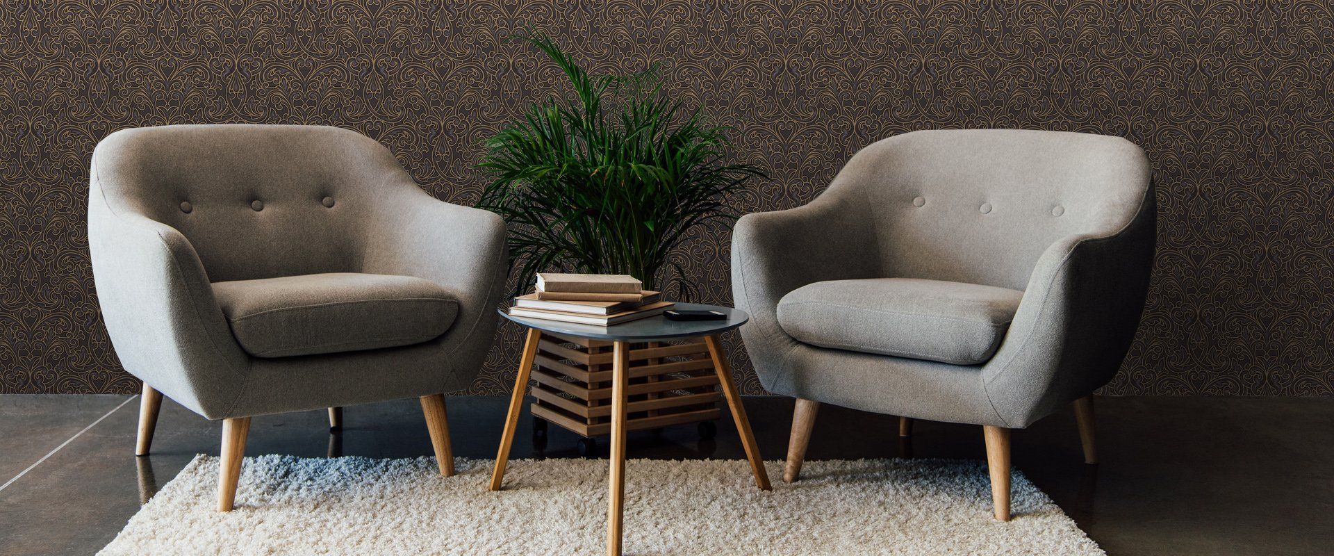 Мотив SALVADOR 998349 - Интерьер - фото 1