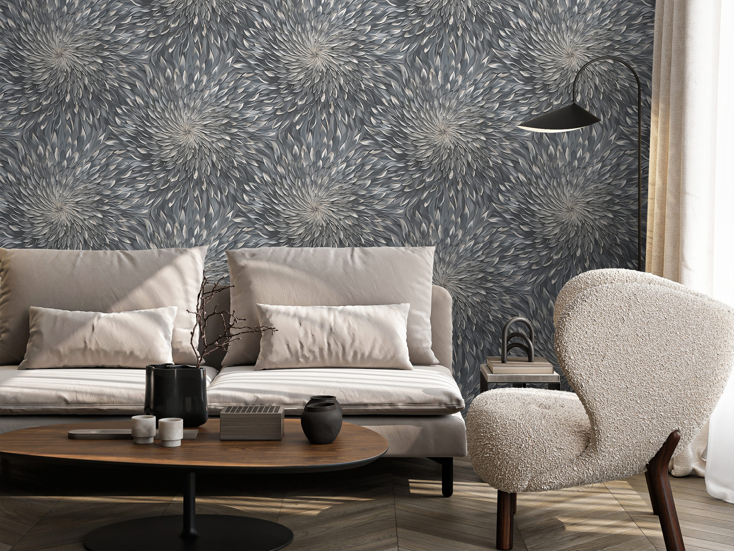 Мотив ASTRA 589519 - Интерьер - фото 1