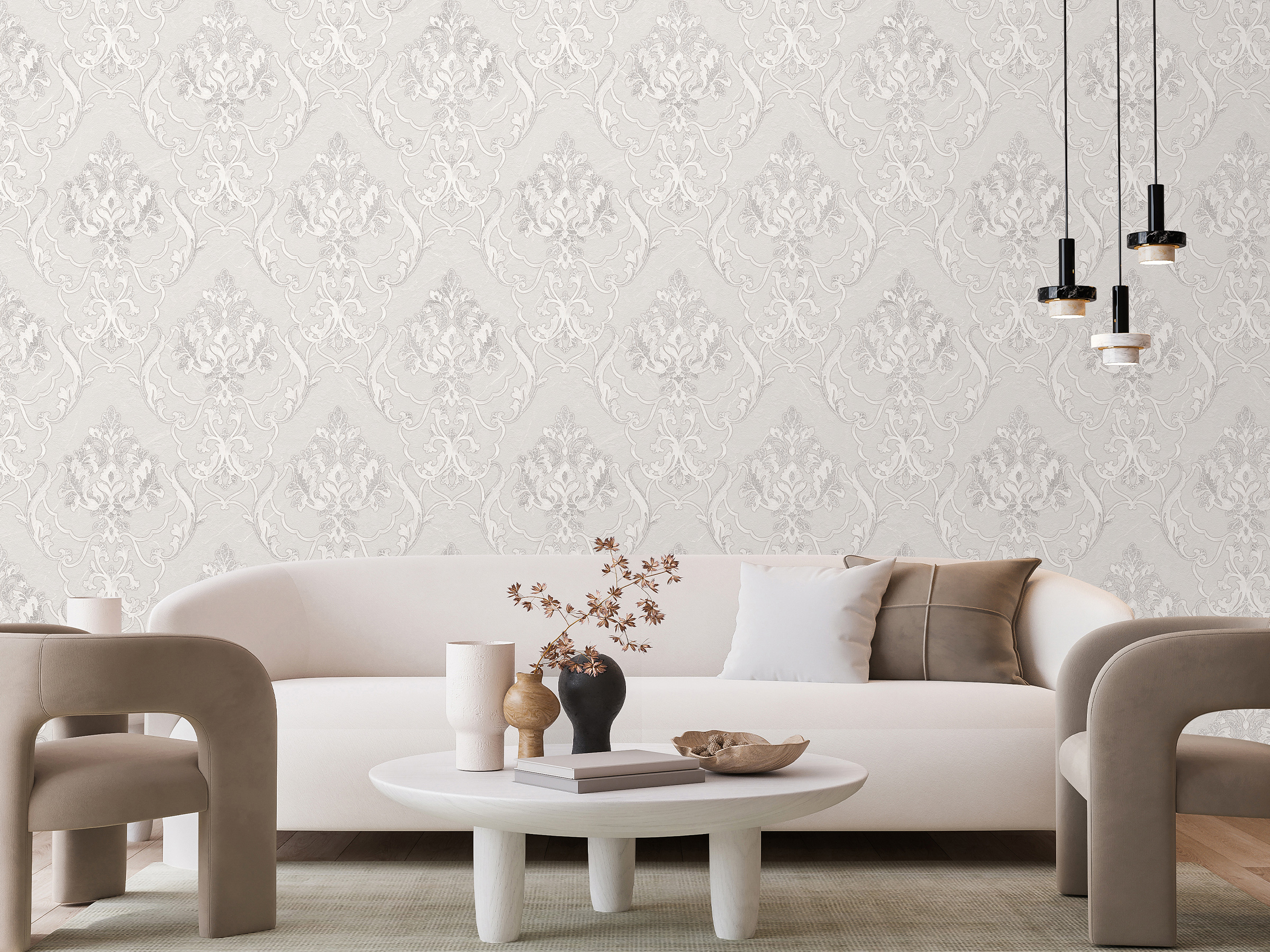 Мотив GEORGE 283662 - Интерьер - фото 1