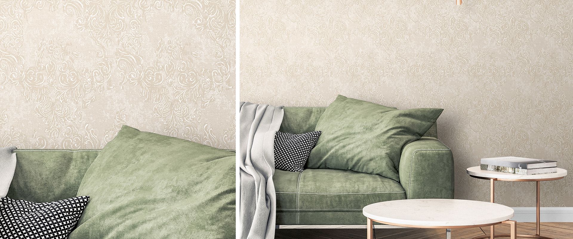 Мотив SANDRO 889892 - Интерьер - фото 1