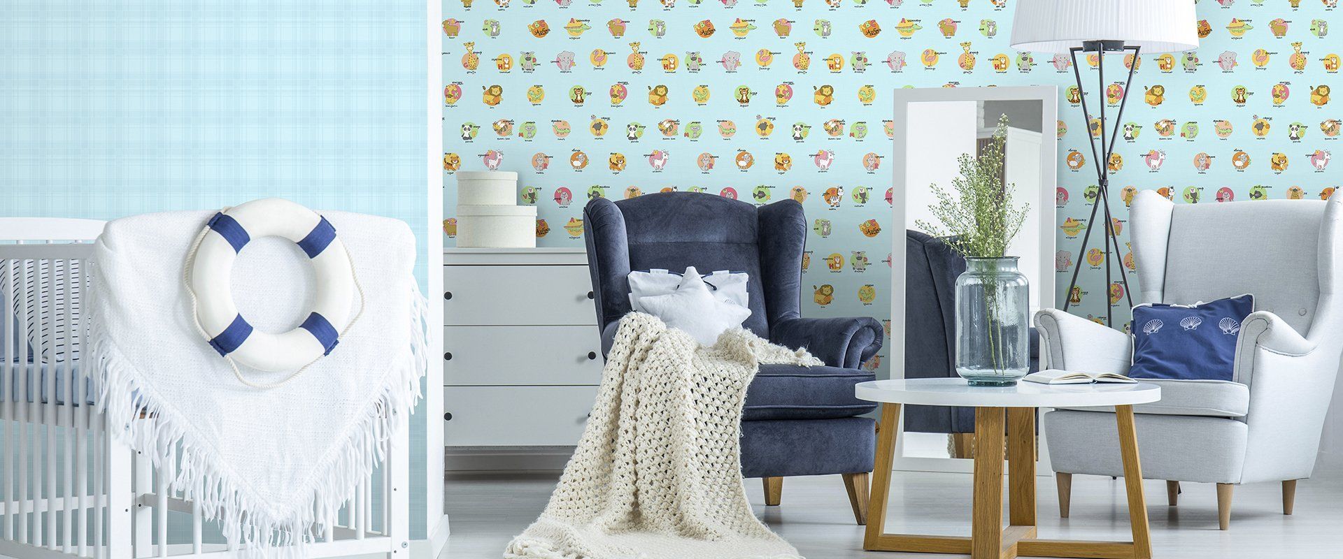 Мотив SCHOOL 983054 - Интерьер - фото 1