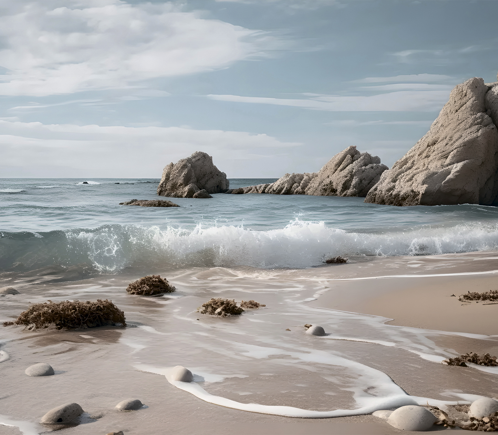 Картина на холсте OCEAN арт.8271021 - фото 1