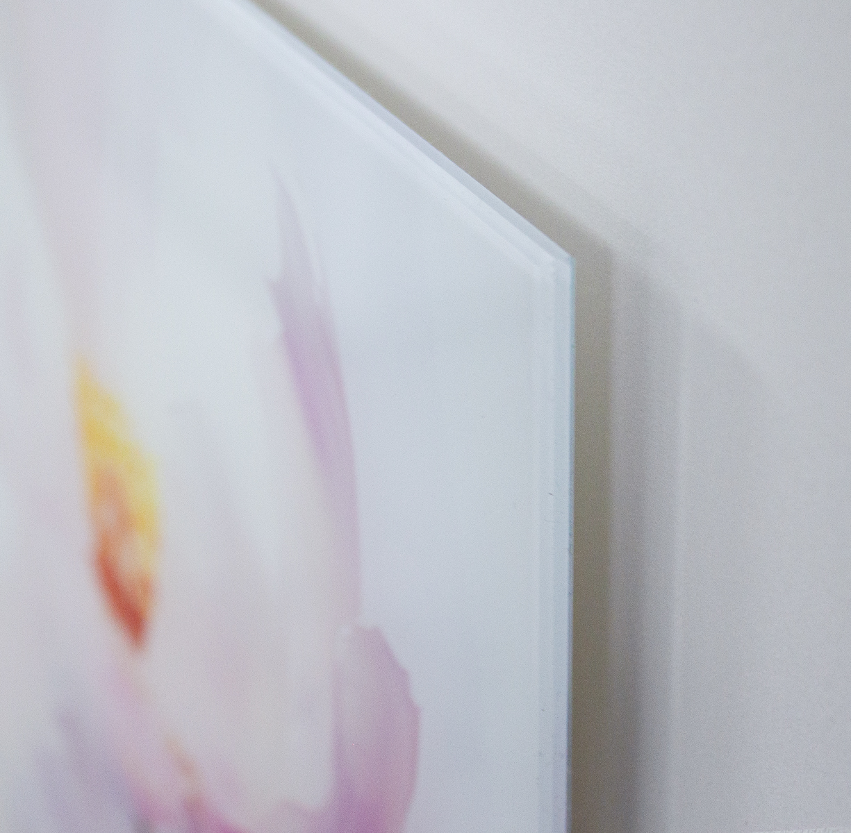 Картина на стекле PEONIA арт. 8145010 - фото 5