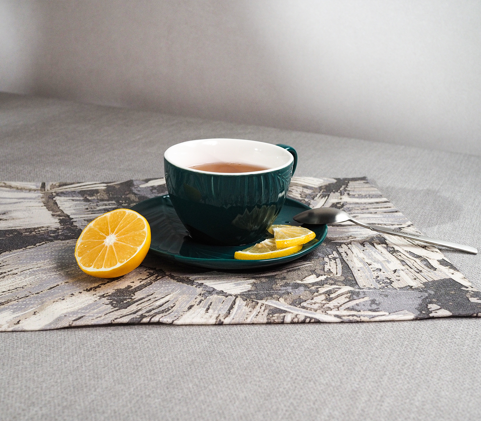 Чайная пара BALI (зеленый, 1 шт) - фото 1