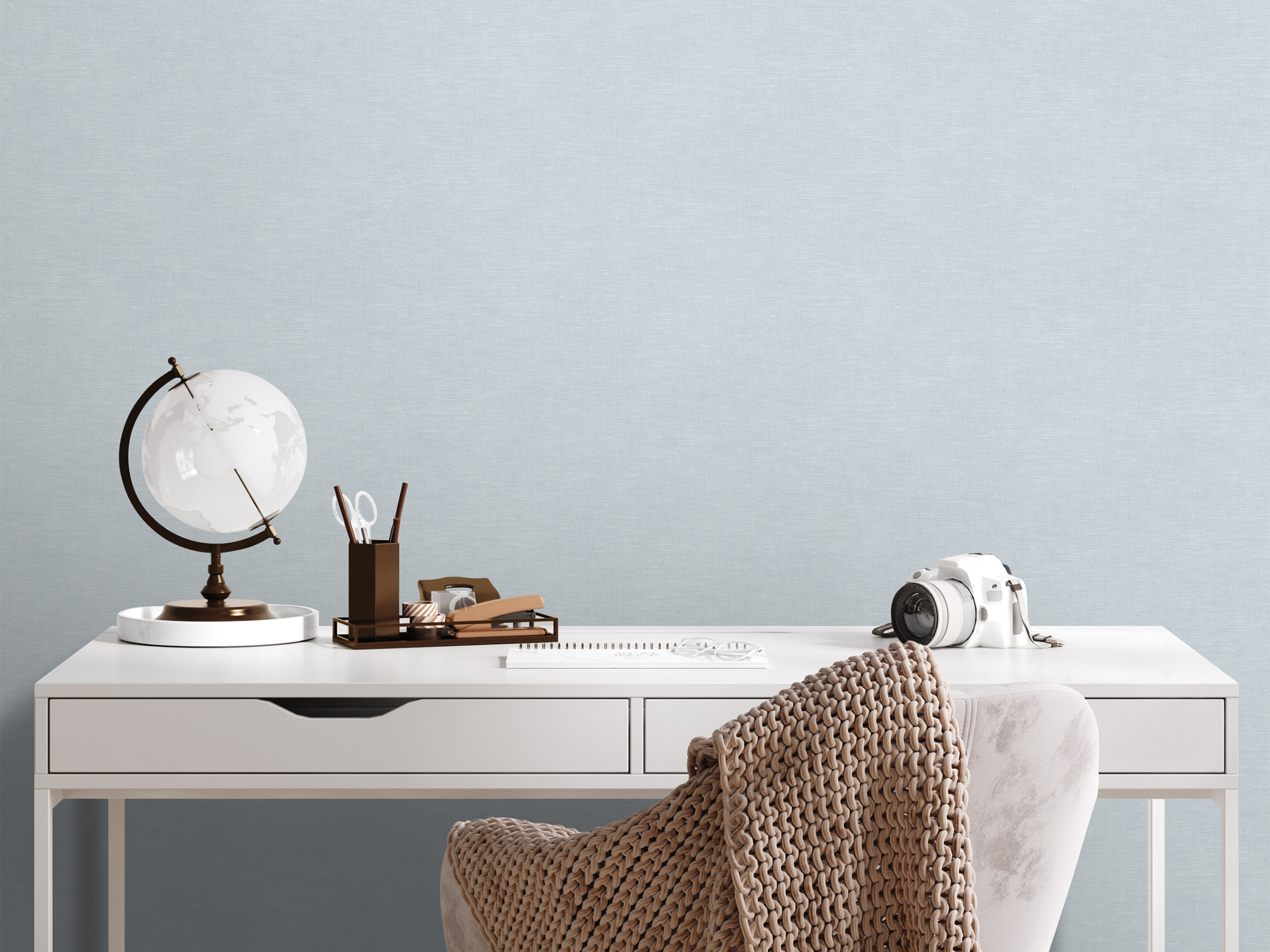 Фон PANTONE CREAM  285974 - Интерьер - фото 1