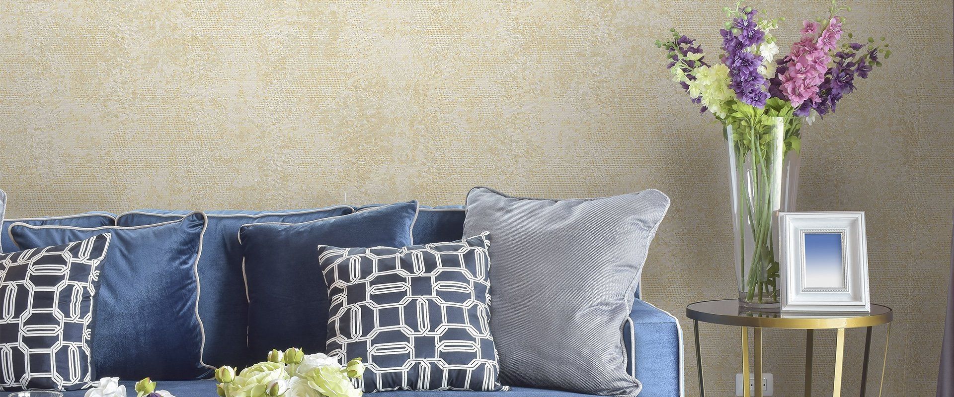 Фон CASABLANCA 998372 - Интерьер - фото 1