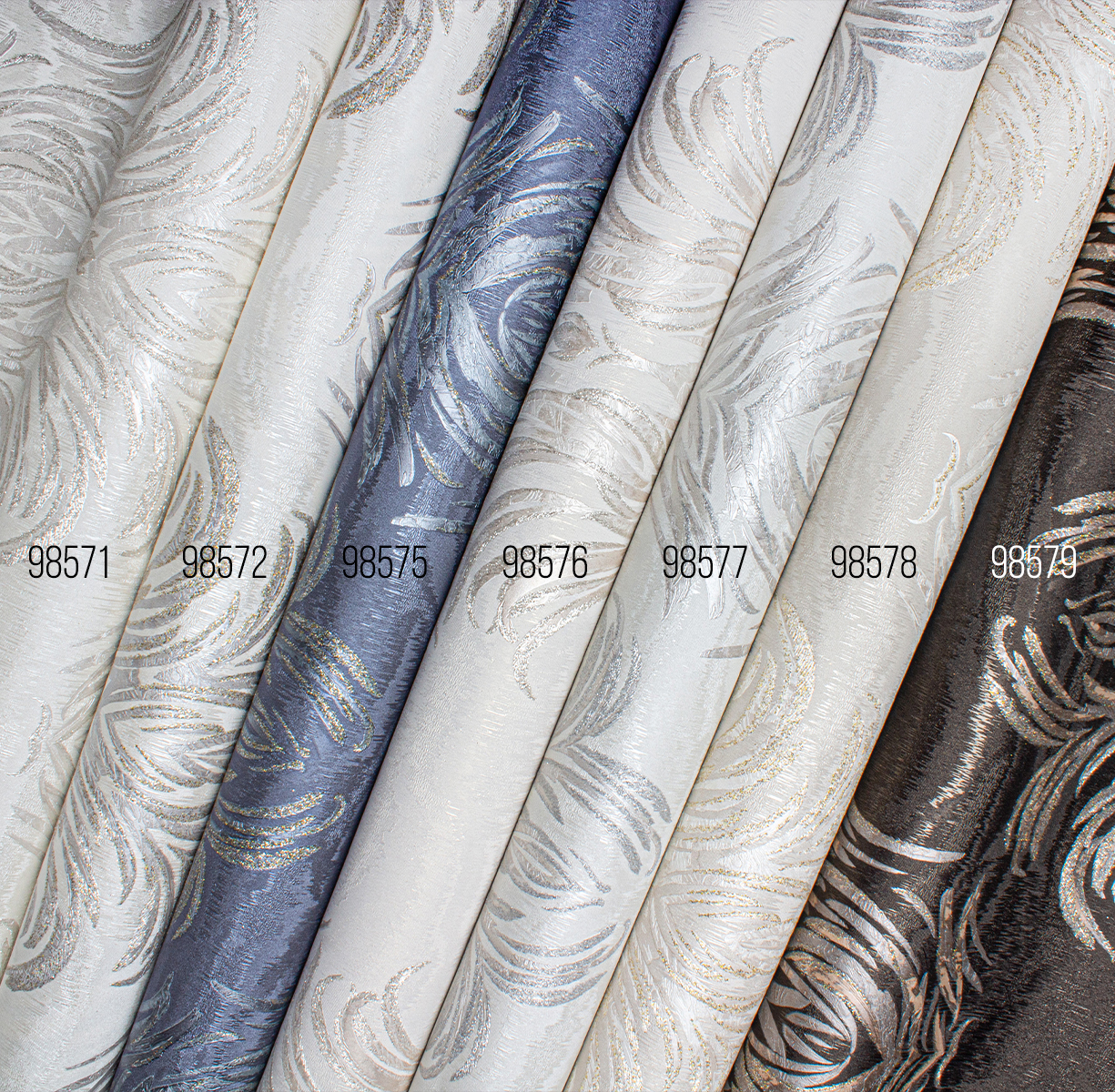 Мотив LALE 98579 - Текстура - фото 3