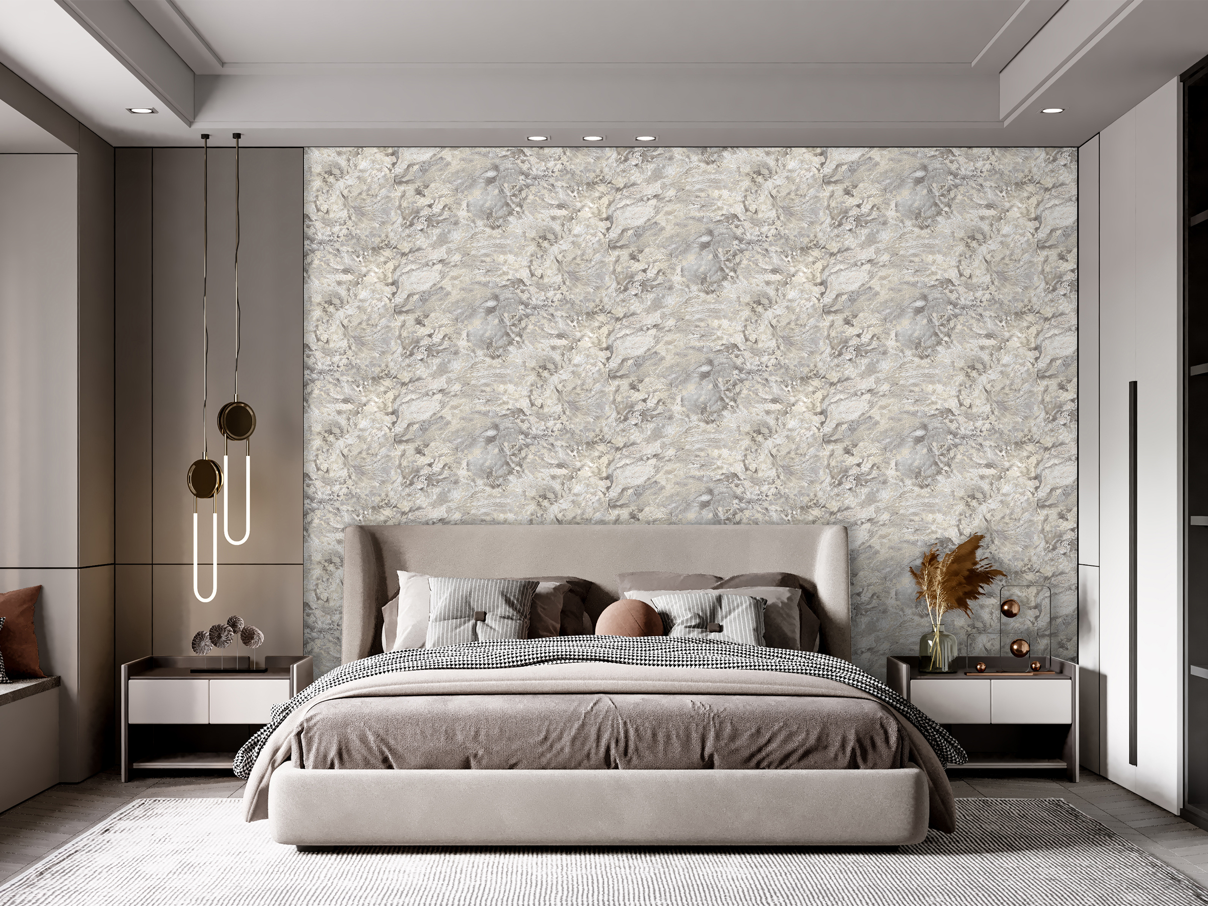 Мотив MINERAL 283303 - Интерьер - фото 1