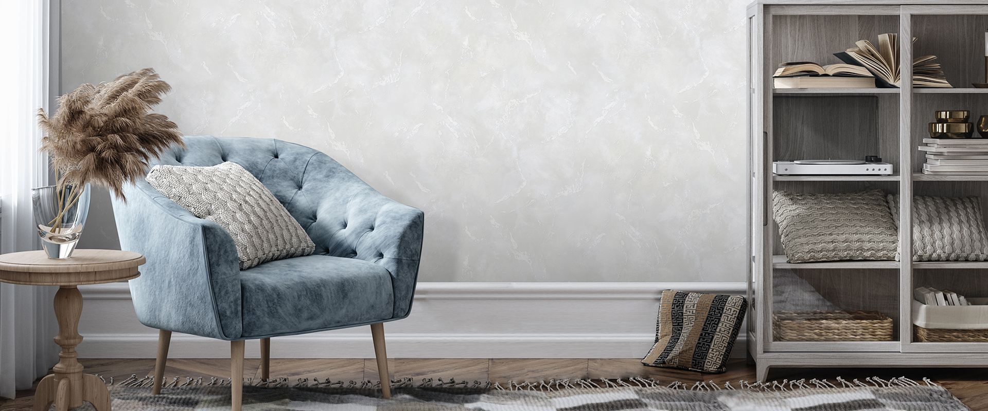 Фон BABOCHKA 281807 - Интерьер - фото 1