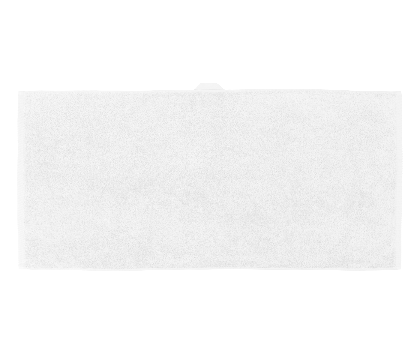 Полотенце махровое IDEAL (белый) - фото 9