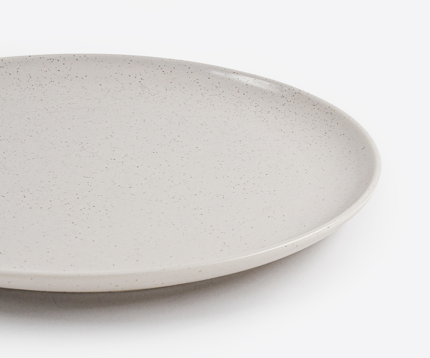 Тарелка десертная SATORI / САТОРИ (1 шт, бежевая) - фото 3