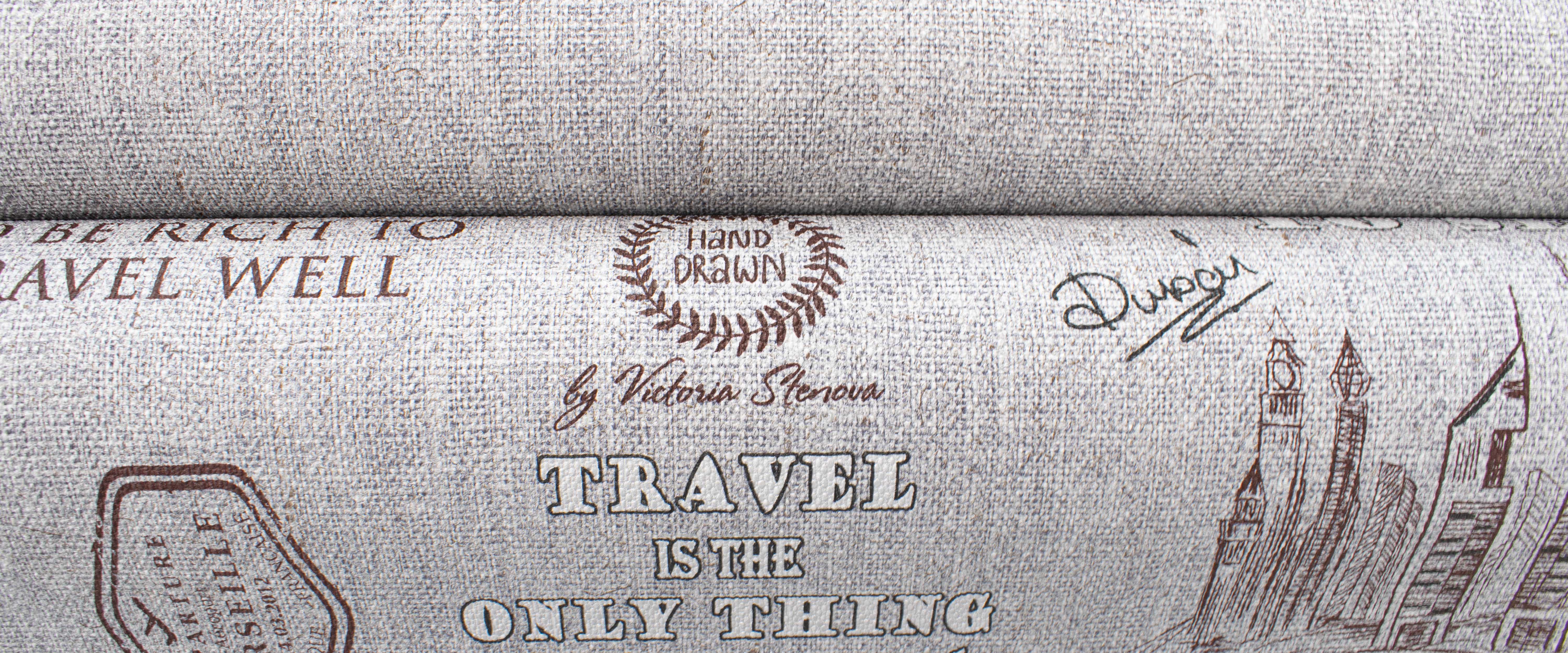 Мотив DISCOVERY 2.0 989848 - Текстура - фото 2