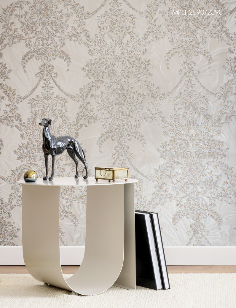 Новые коллекции обоев весна/лето 2024 - фото 10