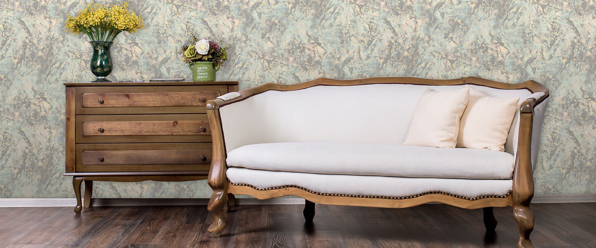 Фон PALERMO 888703 - Интерьер - фото 1