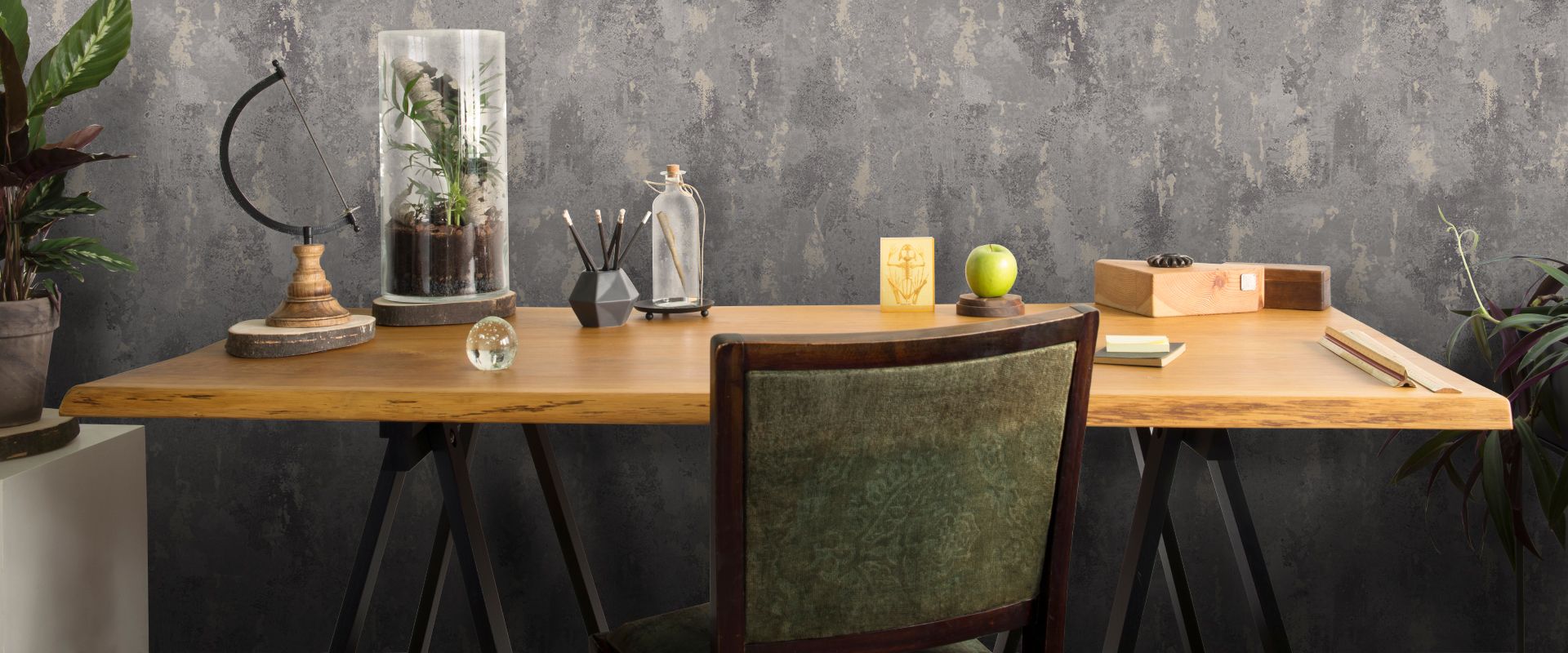 Фон PORTO 889728 - Интерьер - фото 1