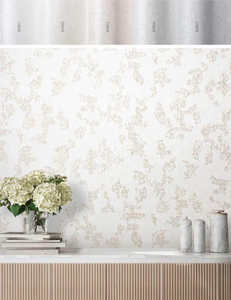 Новые коллекции обоев весна/лето 2024 - фото 81