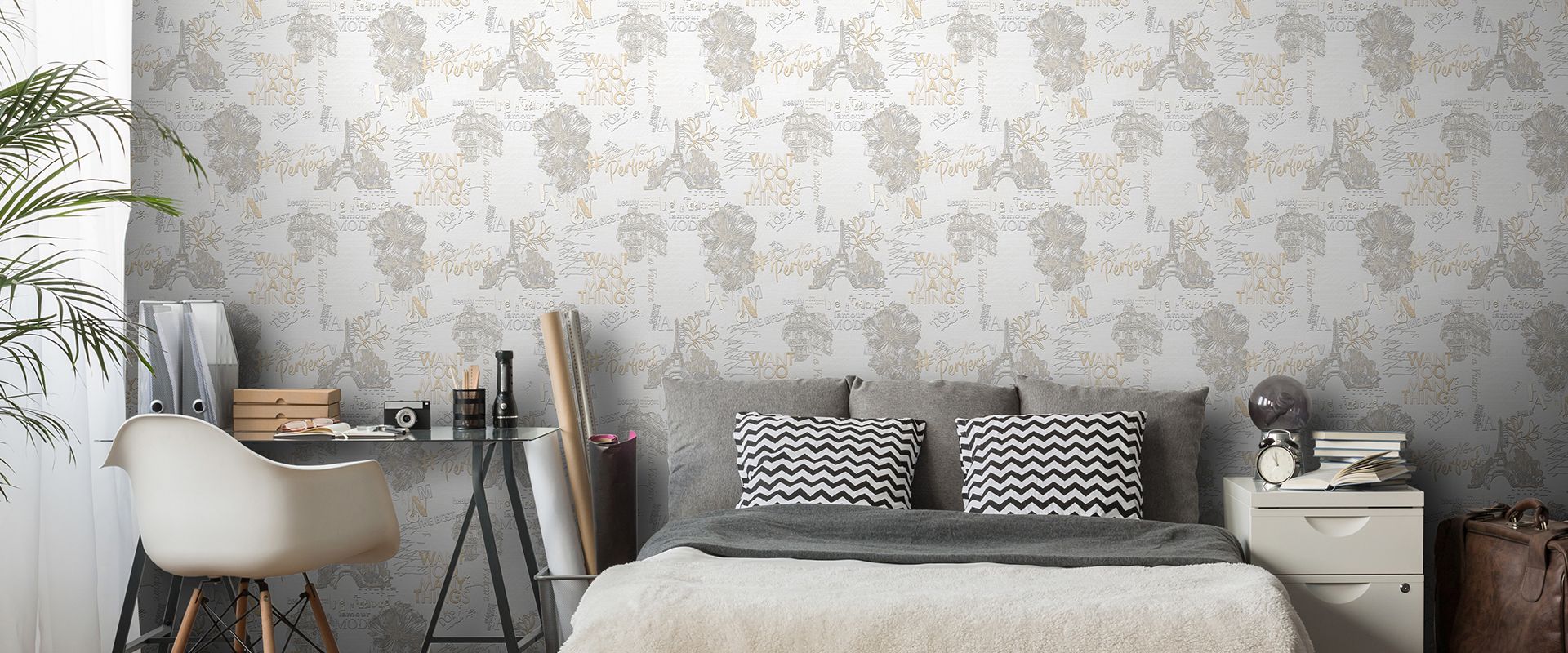 Мотив LAMOUR 989367 - Интерьер - фото 1