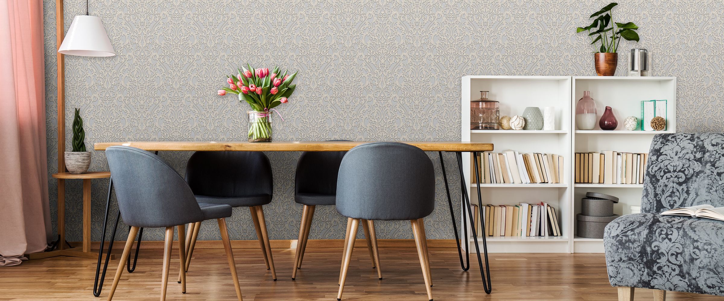 Мотив SANTINO 88077 - Интерьер - фото 1