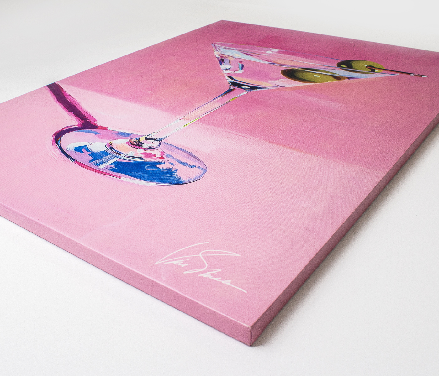 Картина на холсте RELAX арт.8257094 - фото 3