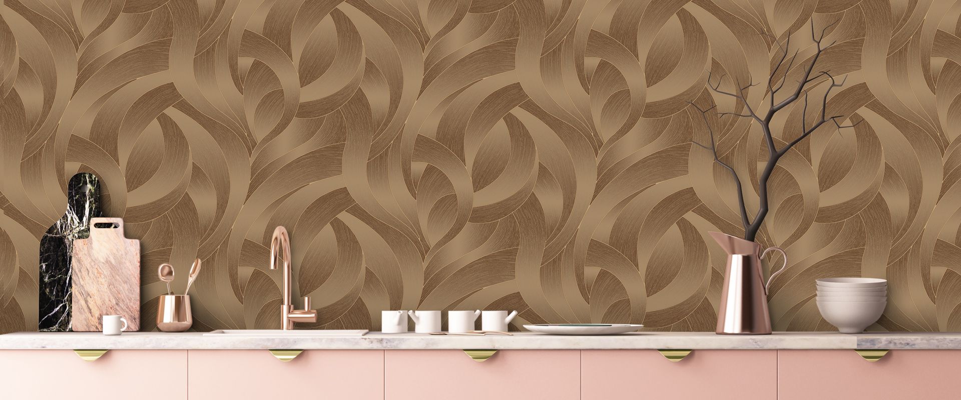 Мотив RICCO 388458 - Интерьер - фото 1