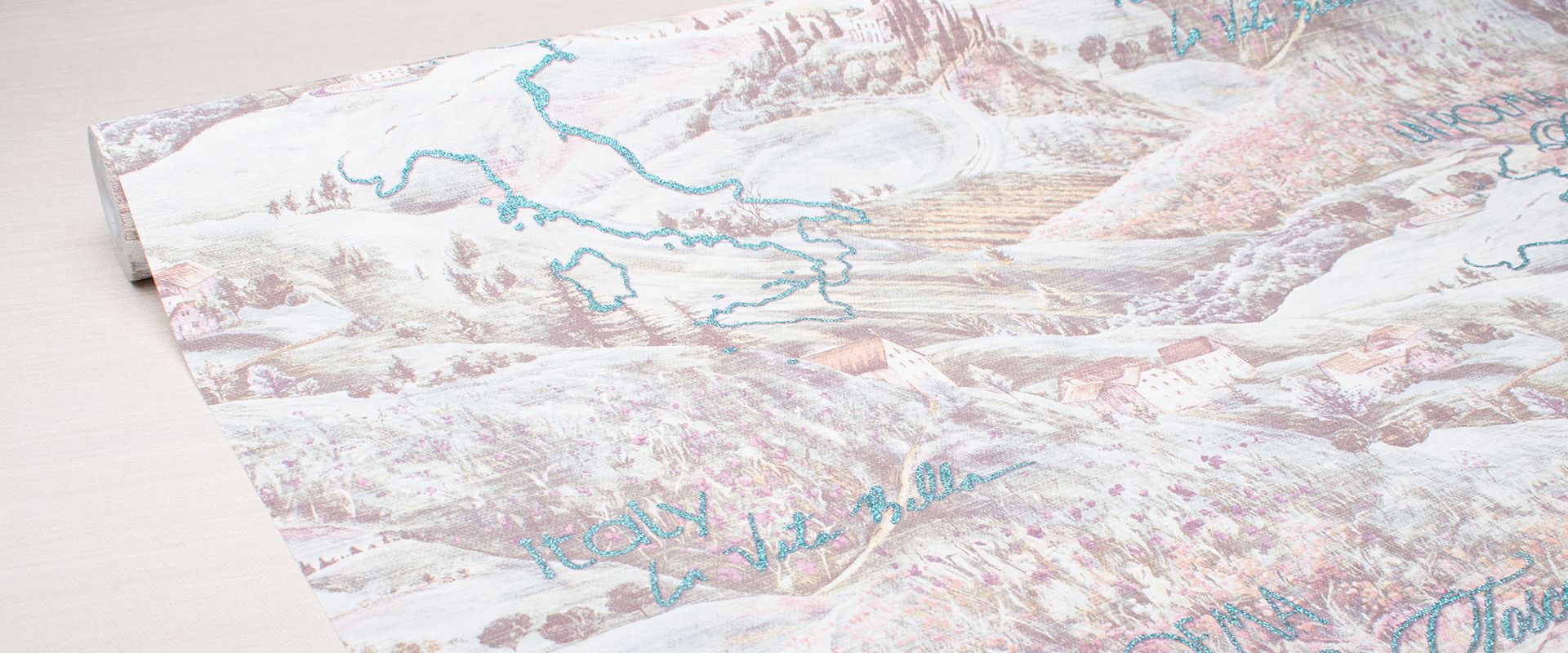 Мотив TOSCANA 889874 - Текстура - фото 1