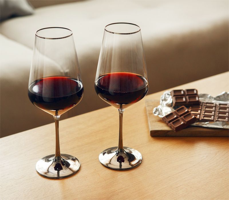 Набор бокалов для вина MERCURY - фото 8