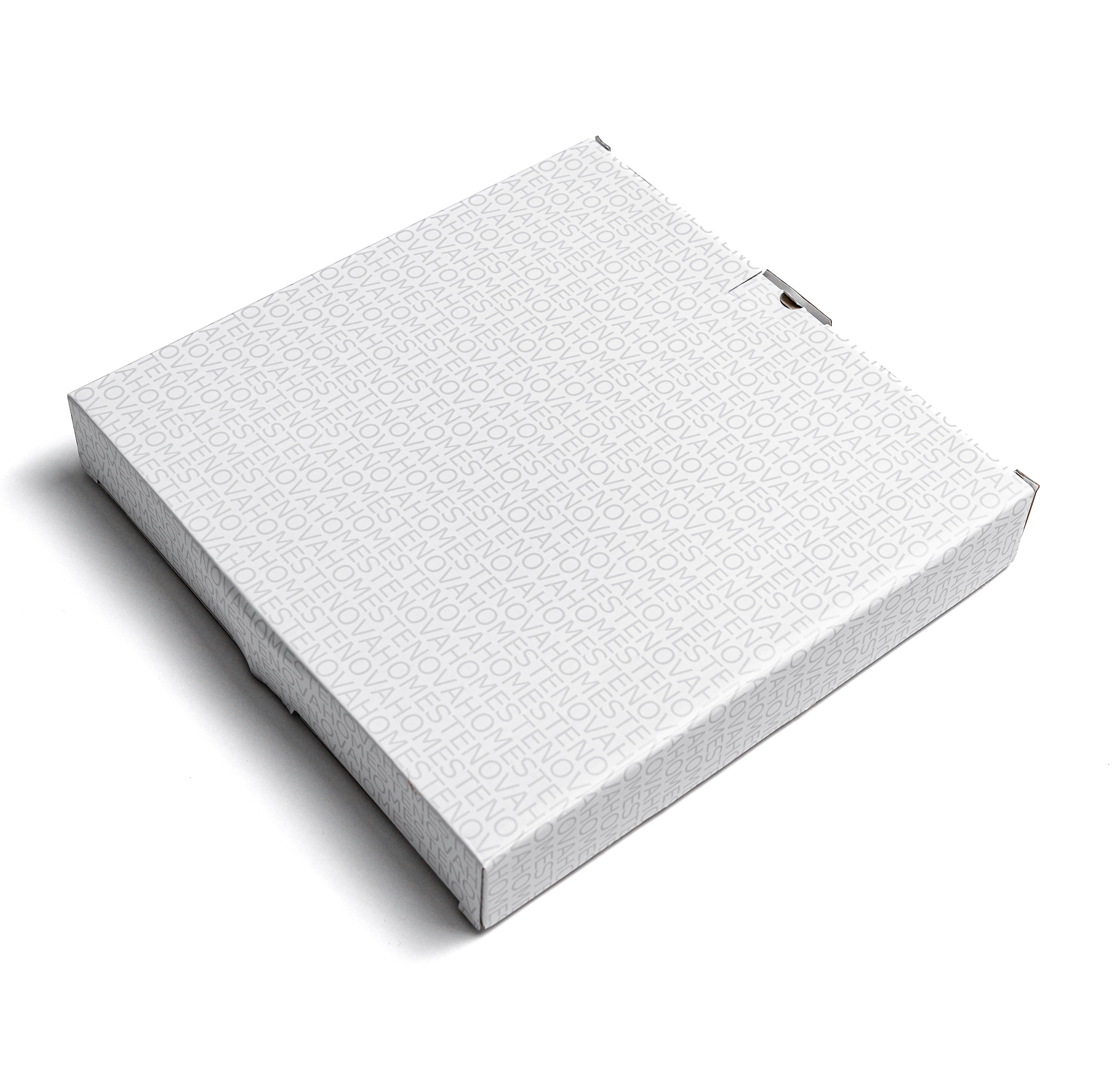 Набор тарелок обеденных PATIO (терракотовый, 2 шт) - фото 5