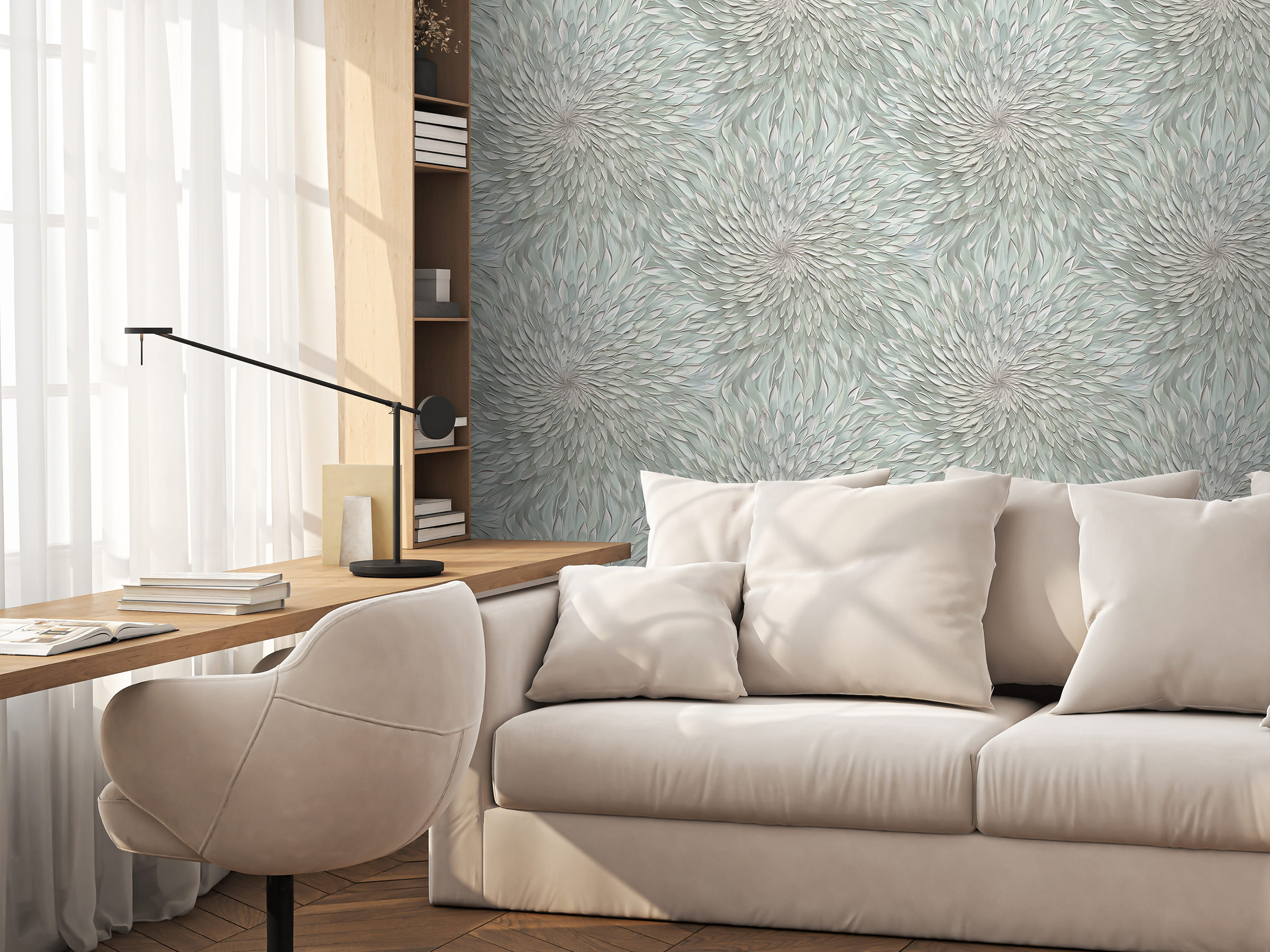 Мотив ASTRA 589513 - Интерьер - фото 1