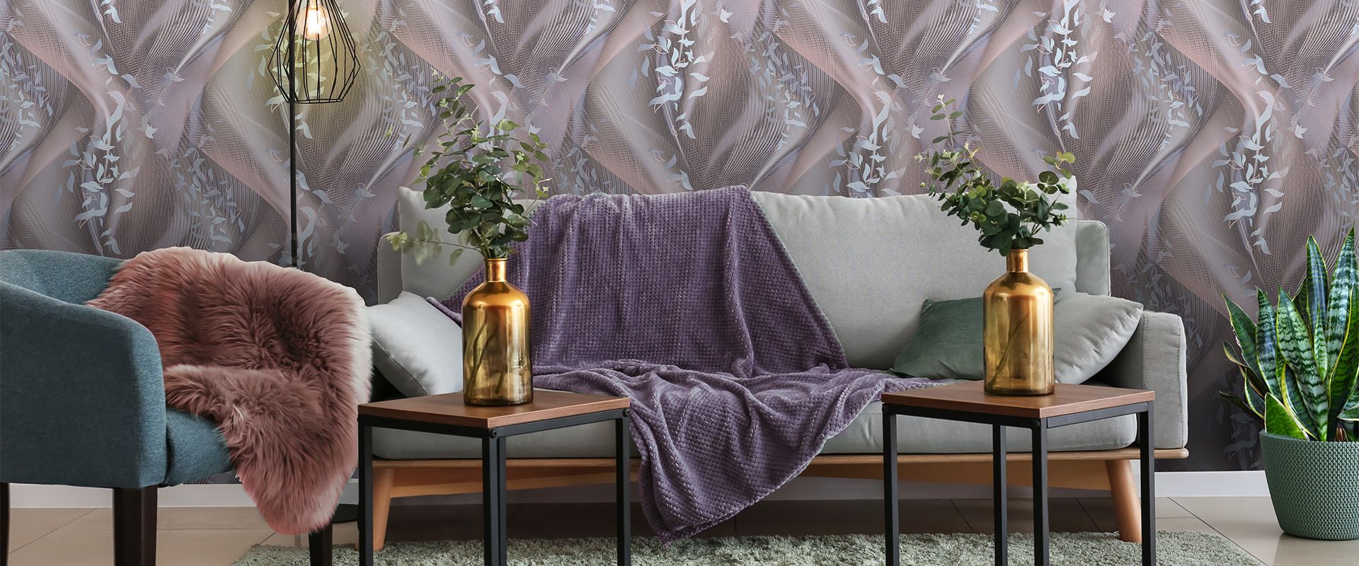 Мотив SECRET 889739 - Интерьер - фото 1