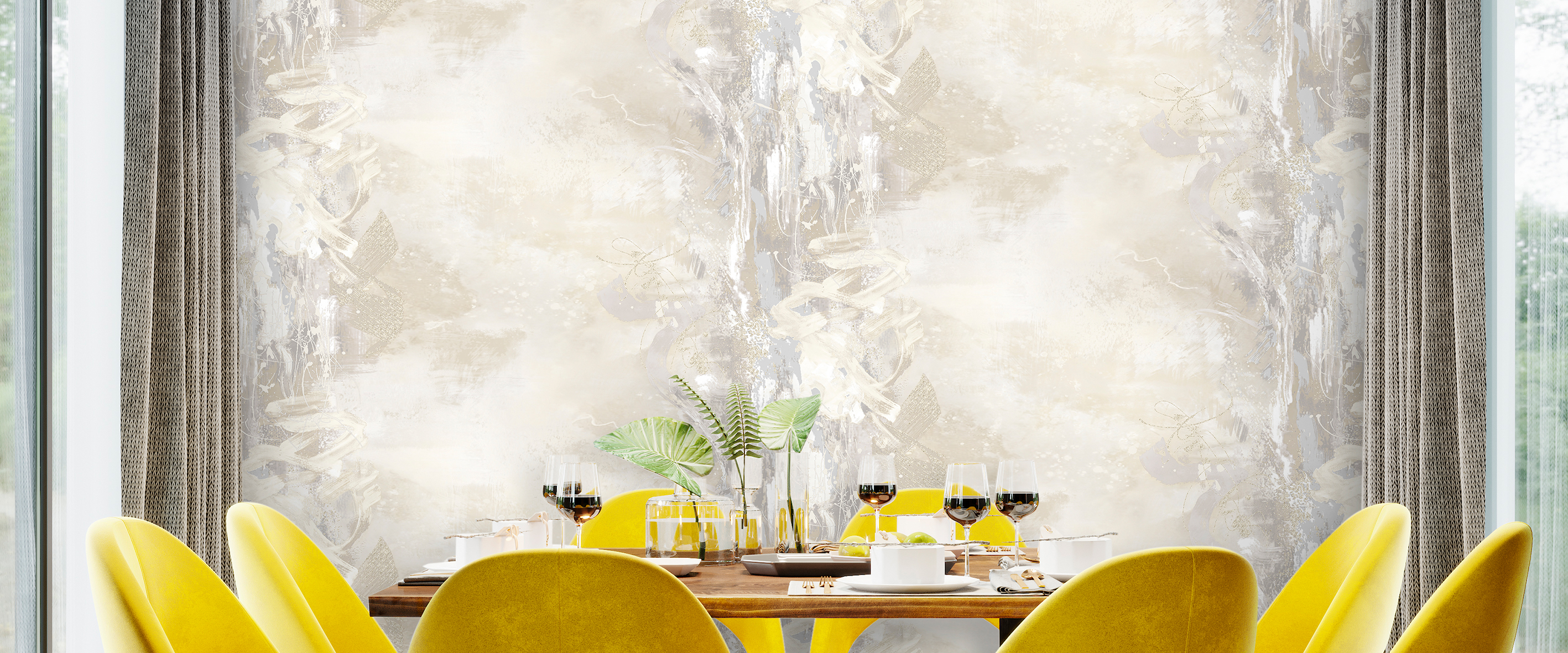 Мотив GOLDEN 281251 - Интерьер - фото 1