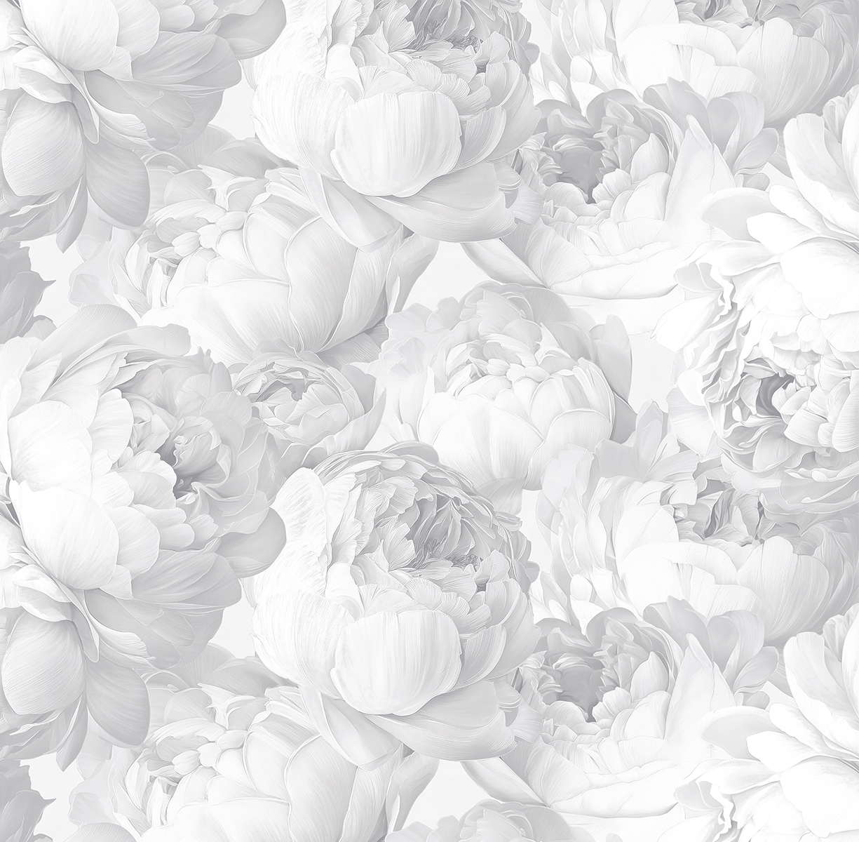 Мотив PEONY 585330