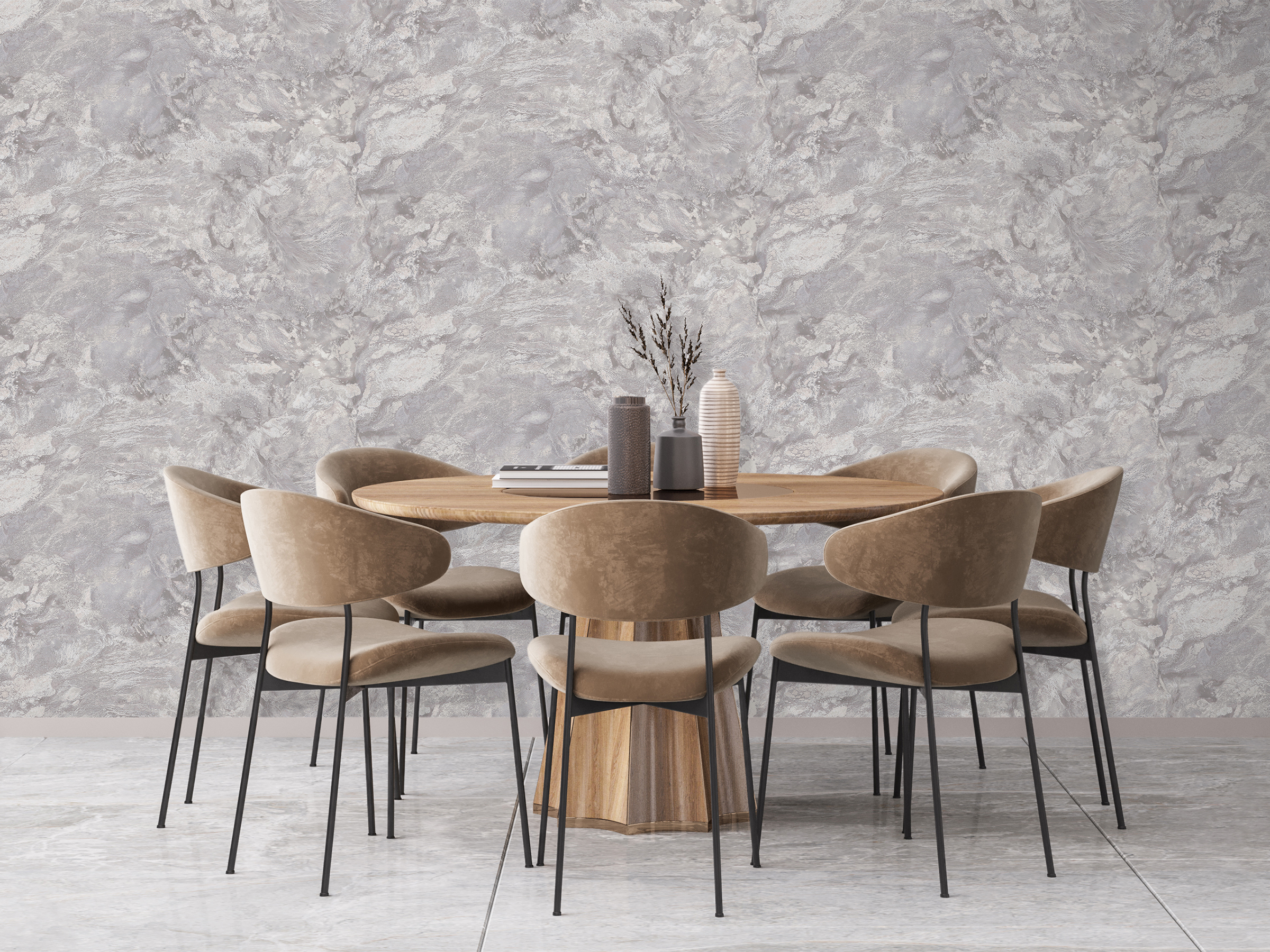 Мотив MINERAL 283306 - Интерьер - фото 1