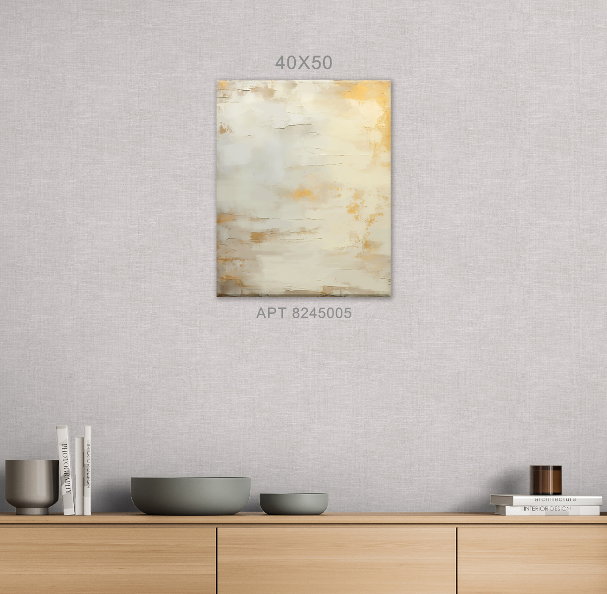 Картина на холсте TAORMINA арт.8245005 - фото 2