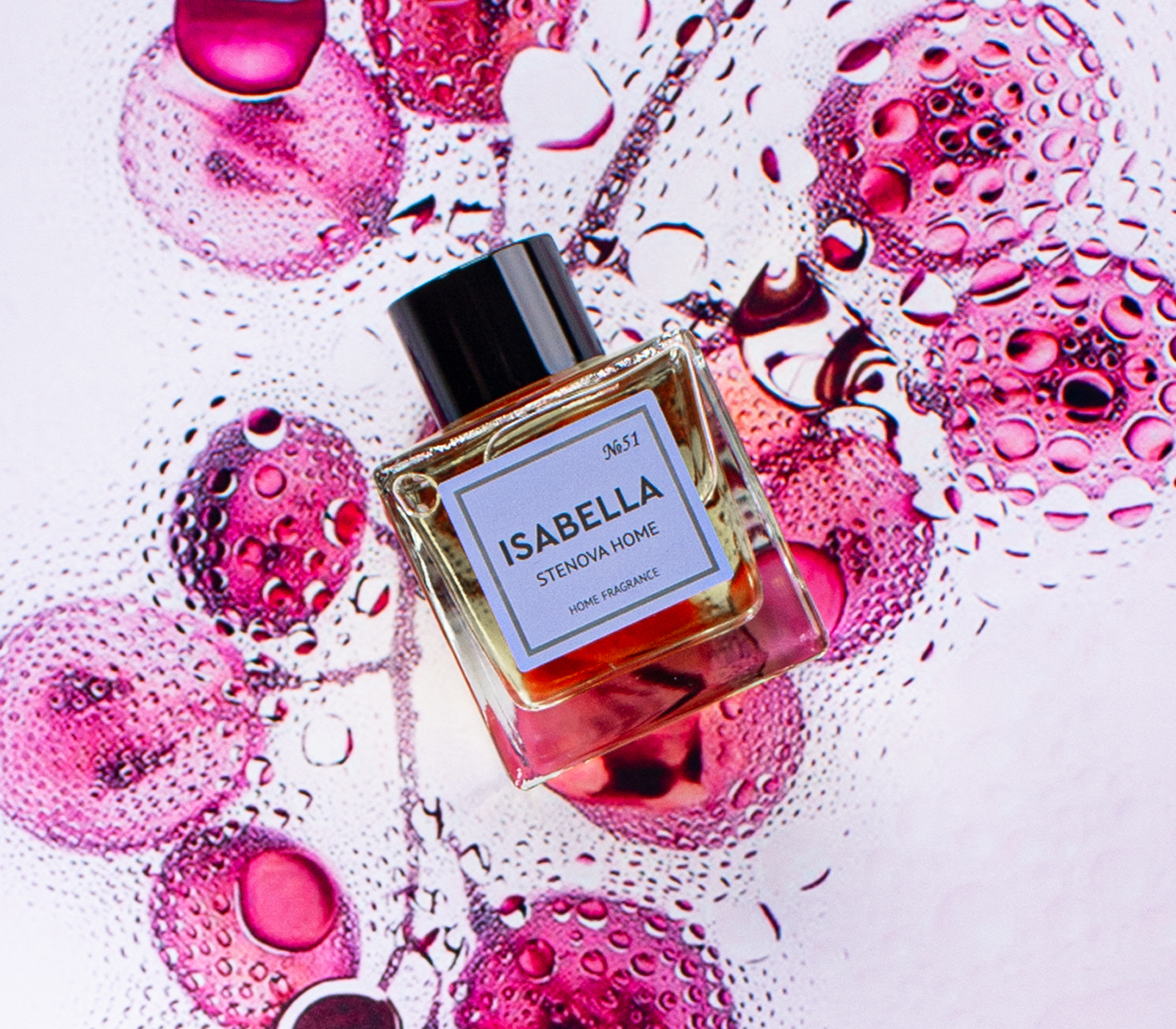 Аромадиффузор №51 ISABELLA - фото 1