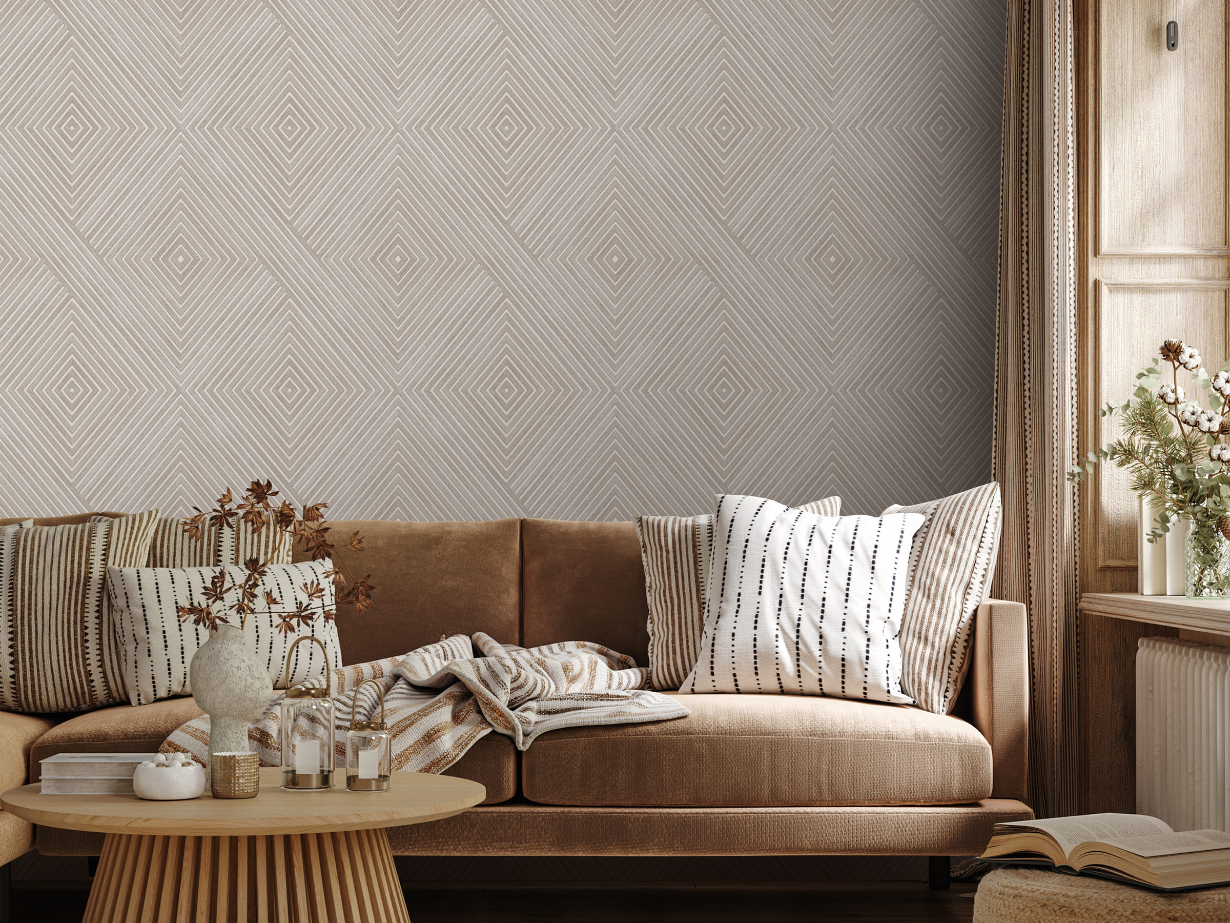 Мотив SPLINE 285345 - Интерьер - фото 1