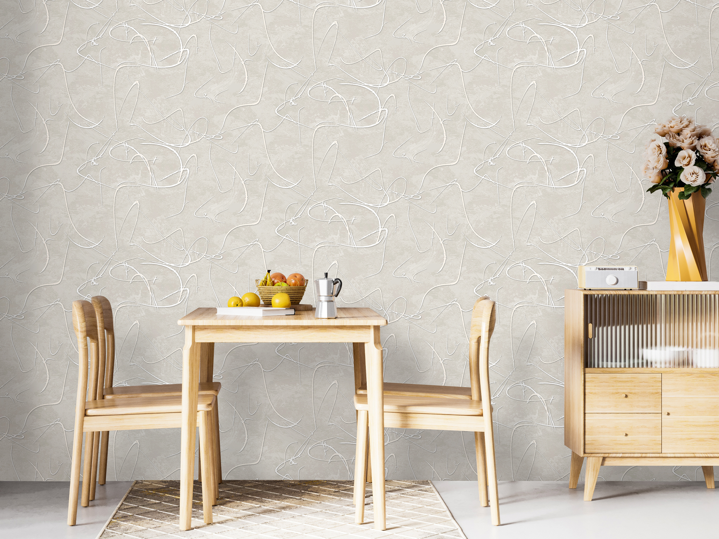 Мотив ALLA MODA 98621 - Интерьер - фото 1