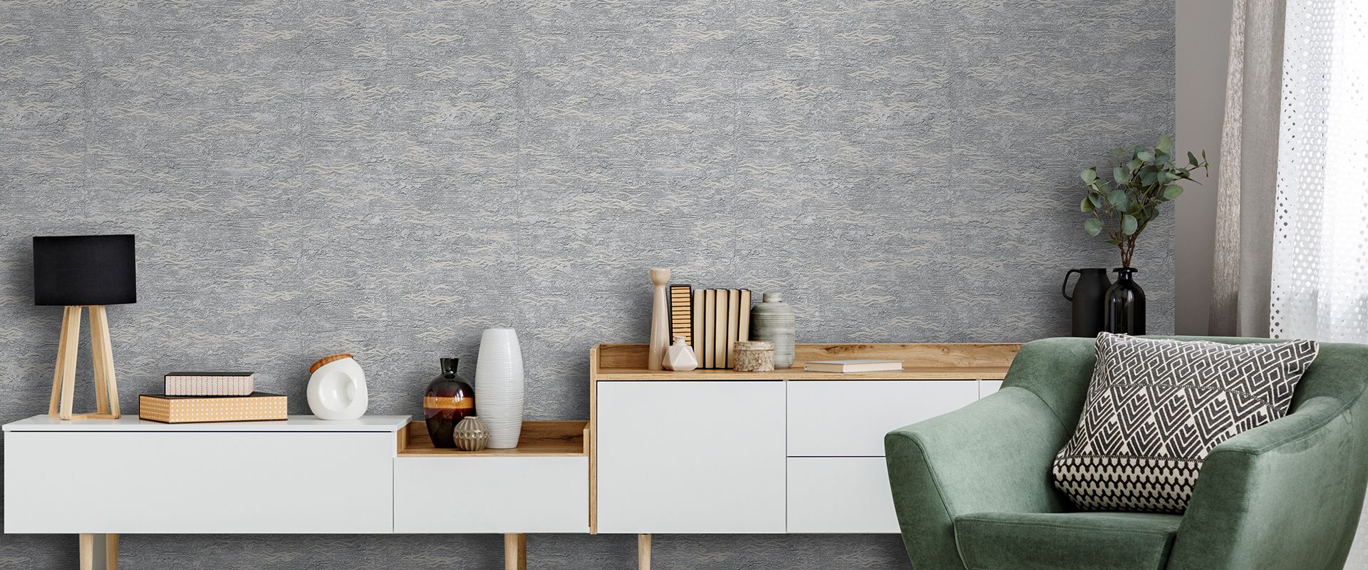 Мотив The WALL 989250  - Интерьер - фото 1