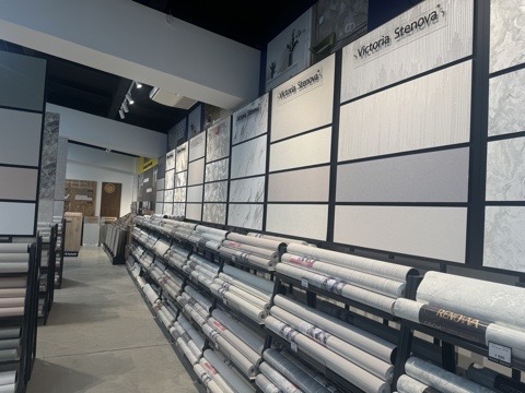 Фирменный магазин Victoria Stenova г.Ставрополь