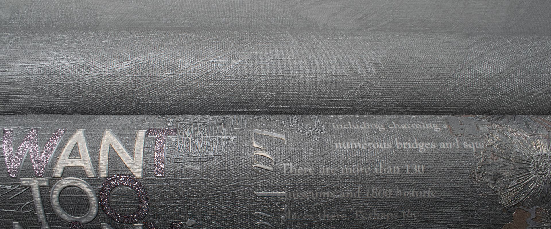 Мотив LAMOUR 989363  - Текстура - фото 3